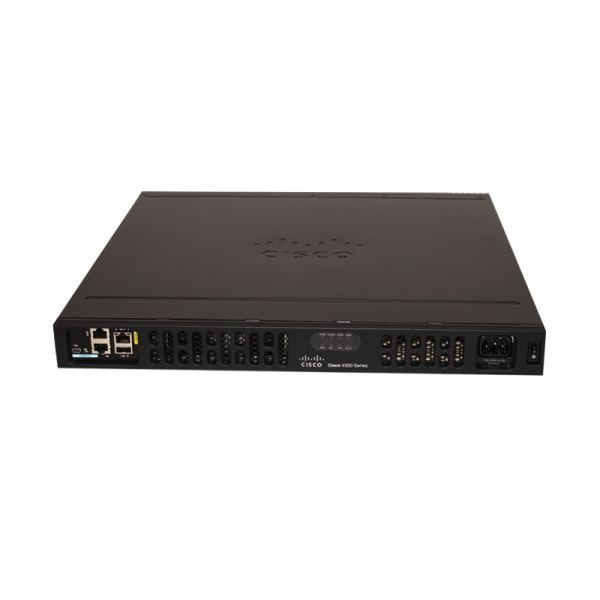 Cisco ISR1100-4G Routeur connecté Gigabit Ethernet Gris